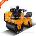 Precio al por mayor del compactador de suelo Mini Road Roller (FYL-850)